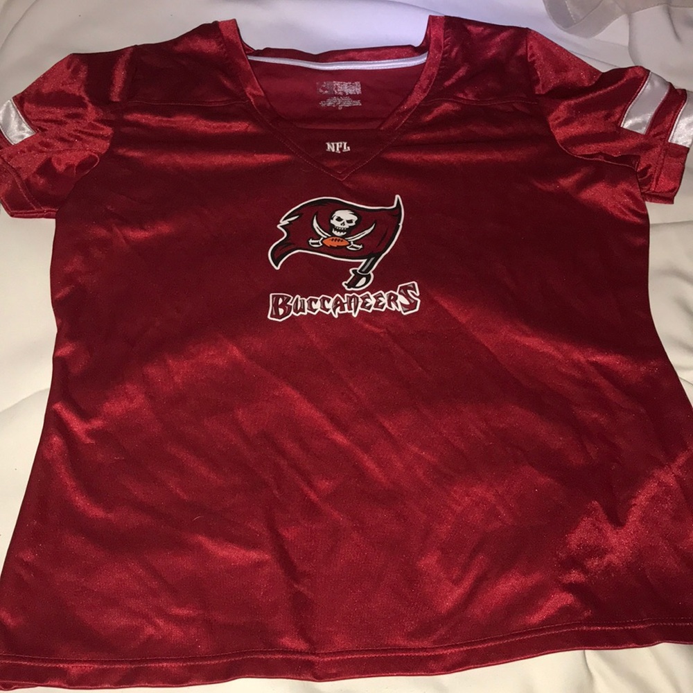 Bucs Jersey